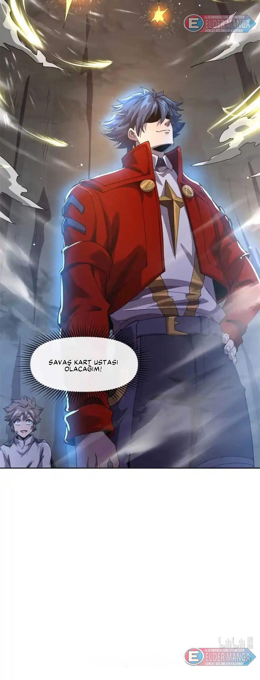 İlahi Kart Ustası Bölüm 161 - Sayfa 20