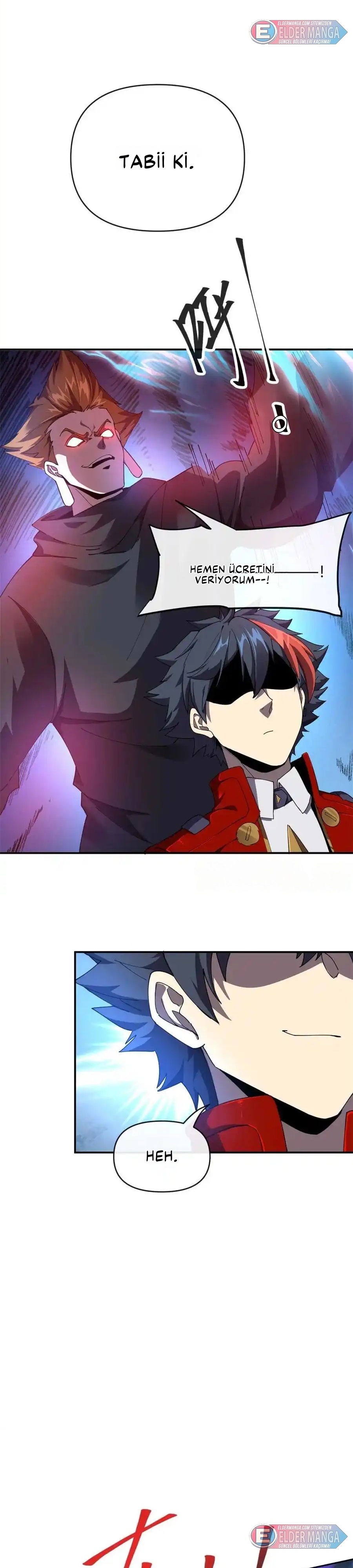 İlahi Kart Ustası Bölüm 161 - Sayfa 4