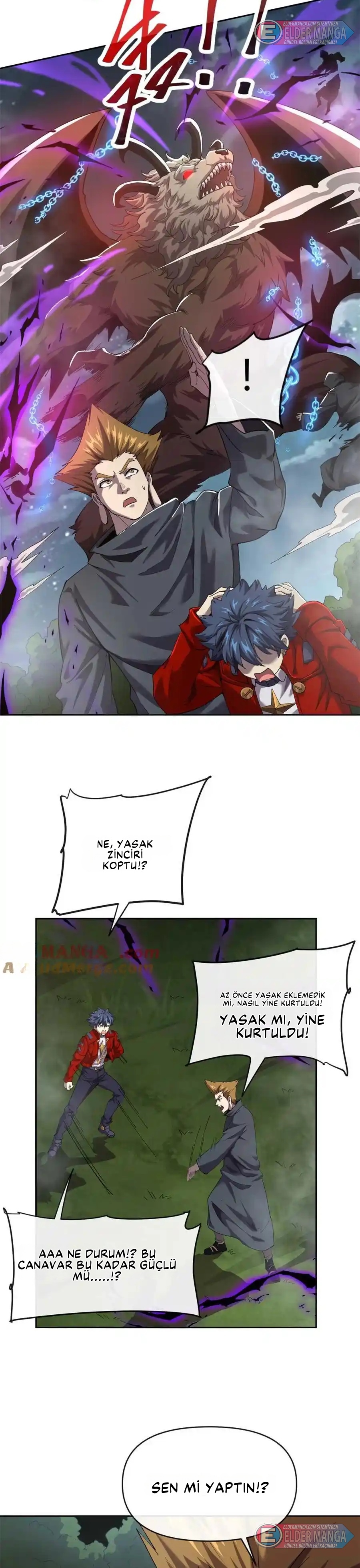 İlahi Kart Ustası Bölüm 161 - Sayfa 5