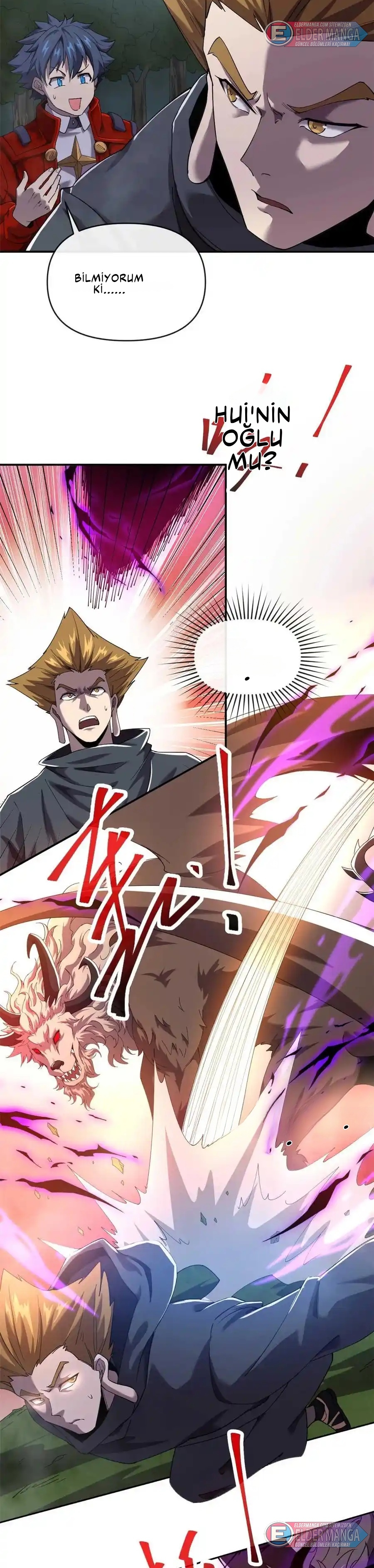 İlahi Kart Ustası Bölüm 161 - Sayfa 6