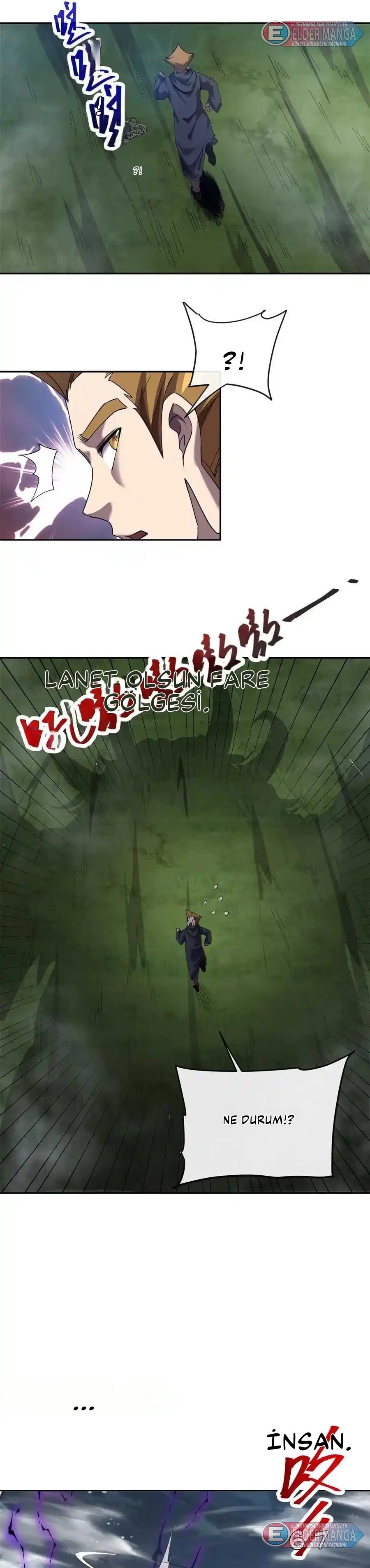 İlahi Kart Ustası Bölüm 161 - Sayfa 8