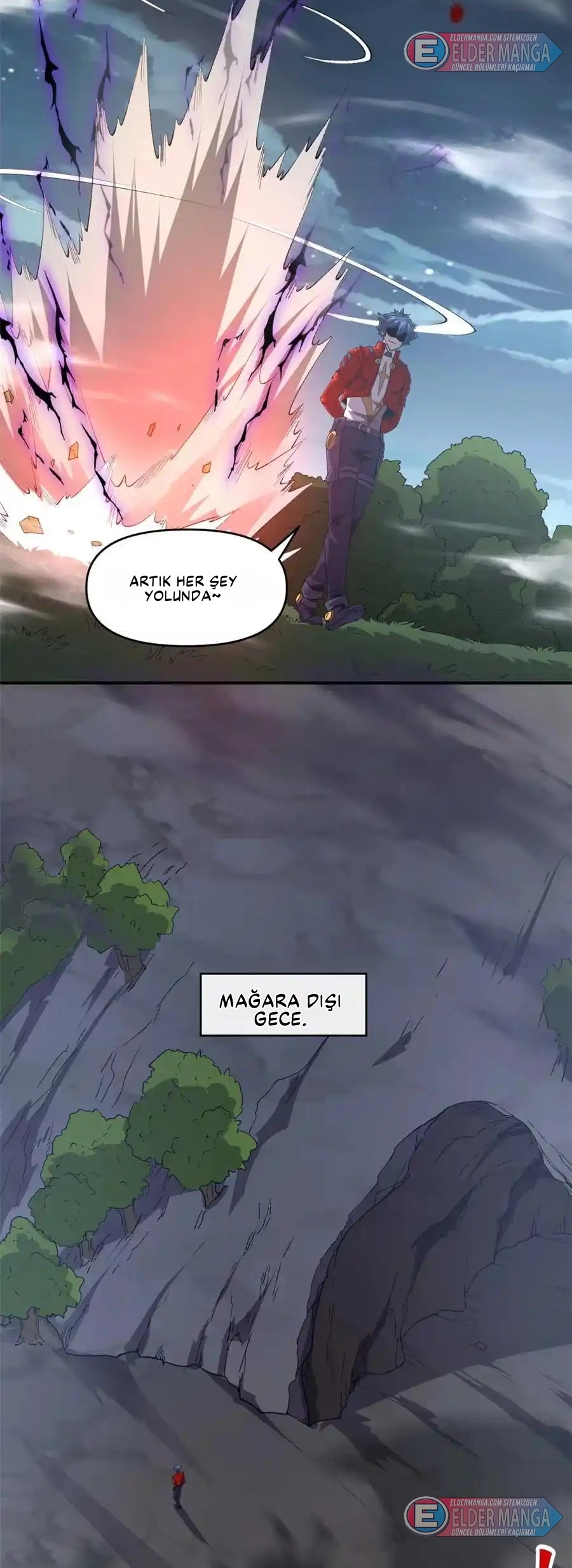 İlahi Kart Ustası Bölüm 161 - Sayfa 9