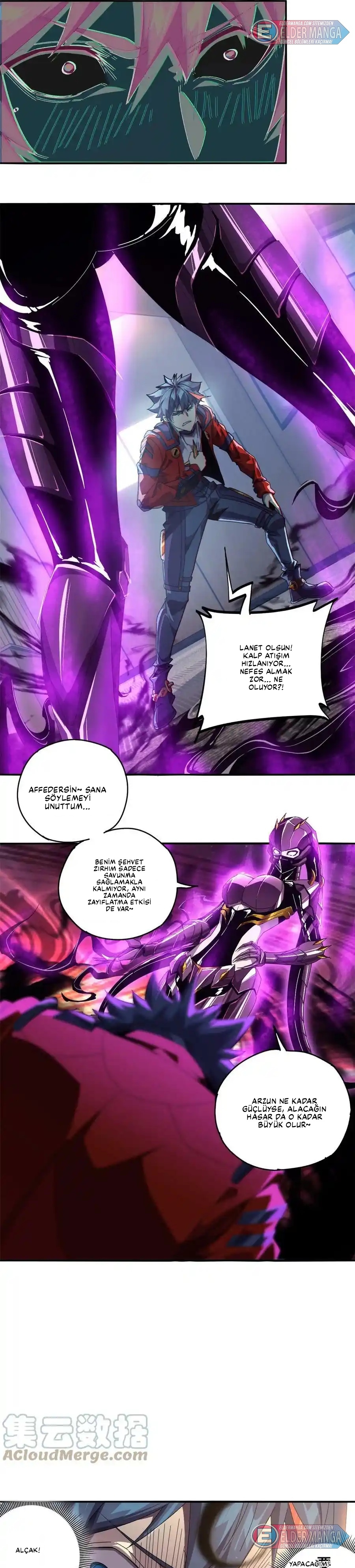 İlahi Kart Ustası Bölüm 93 - Sayfa 12