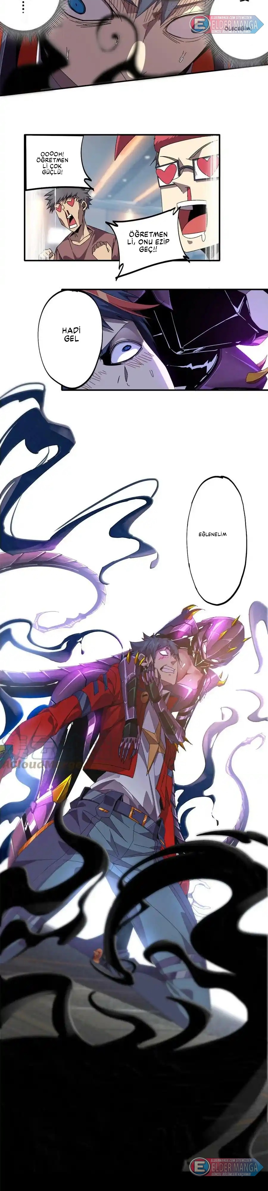 İlahi Kart Ustası Bölüm 93 - Sayfa 13