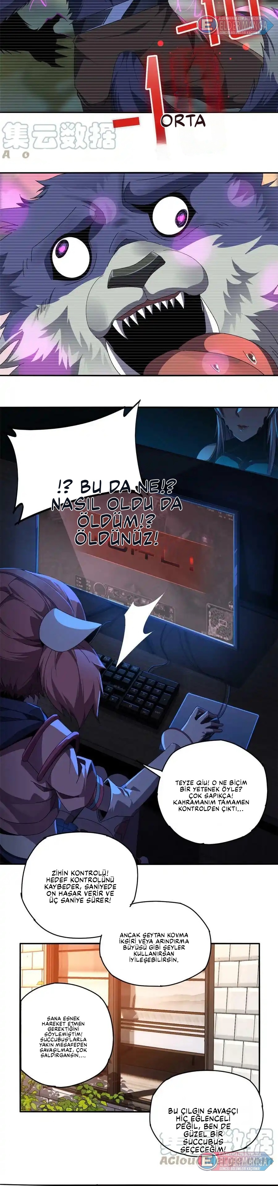 İlahi Kart Ustası Bölüm 93 - Sayfa 2