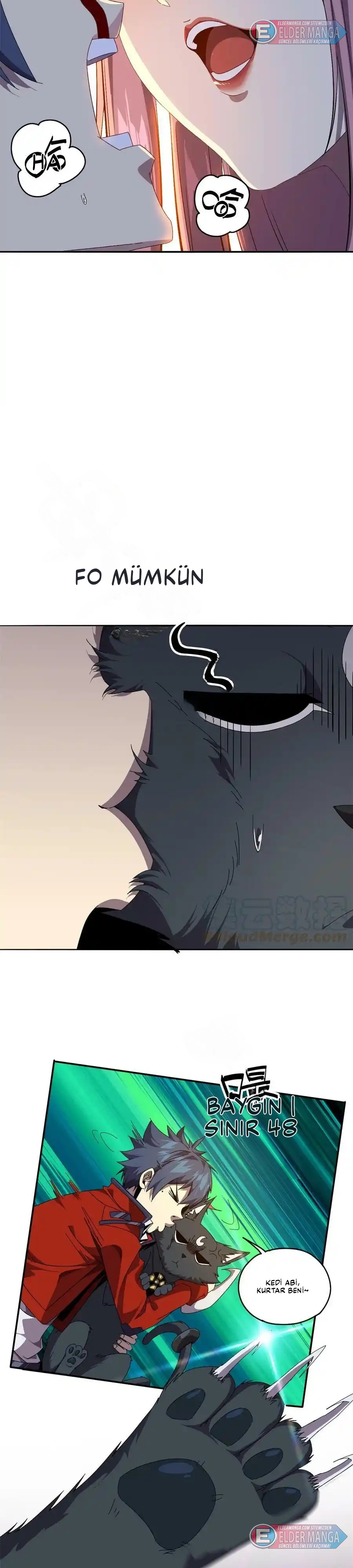 İlahi Kart Ustası Bölüm 93 - Sayfa 5