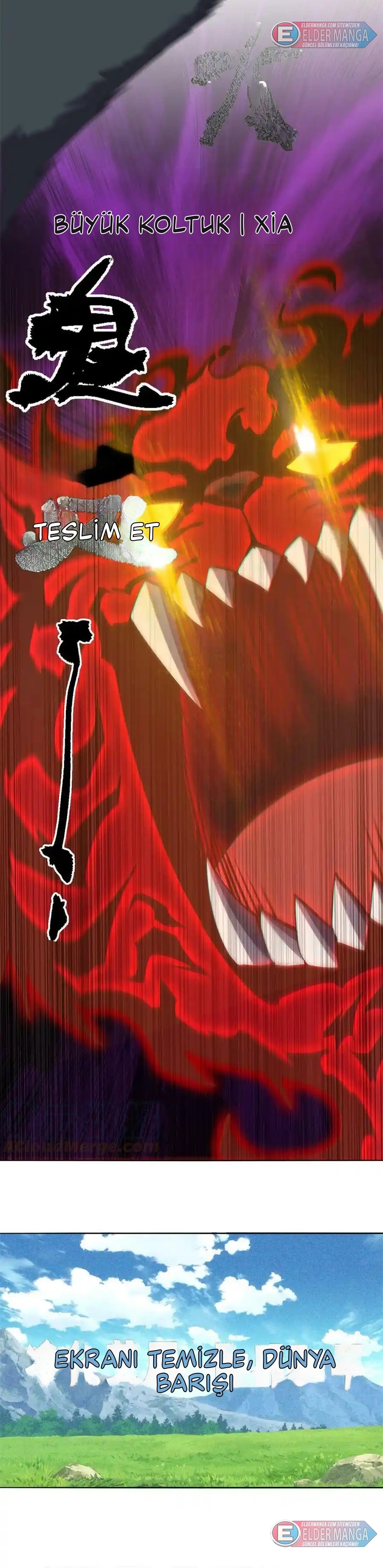 İlahi Kart Ustası Bölüm 93 - Sayfa 6