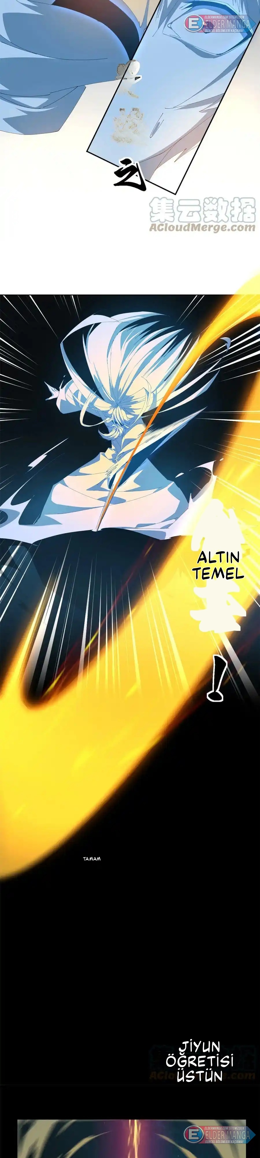 İlahi Kart Ustası Bölüm 108 - Sayfa 11