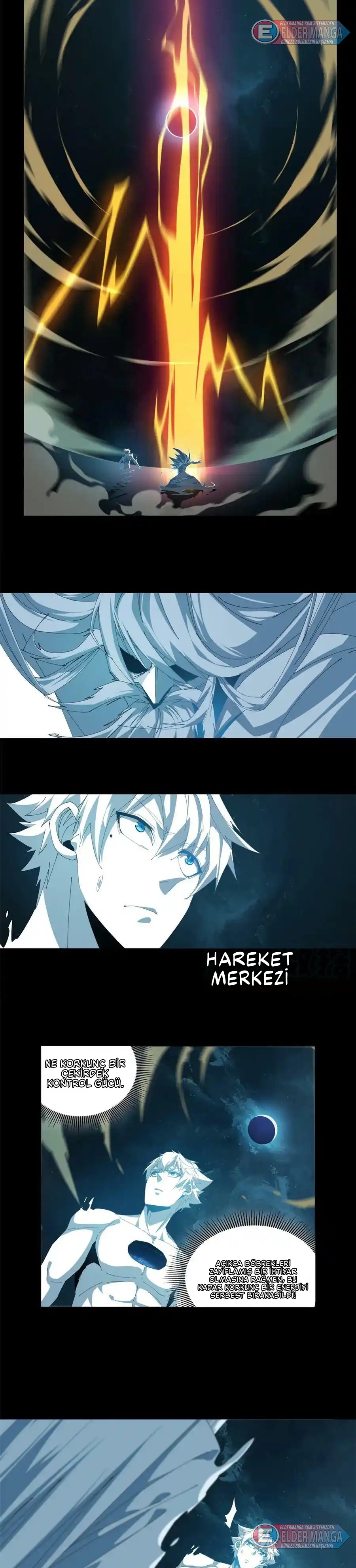 İlahi Kart Ustası Bölüm 108 - Sayfa 12