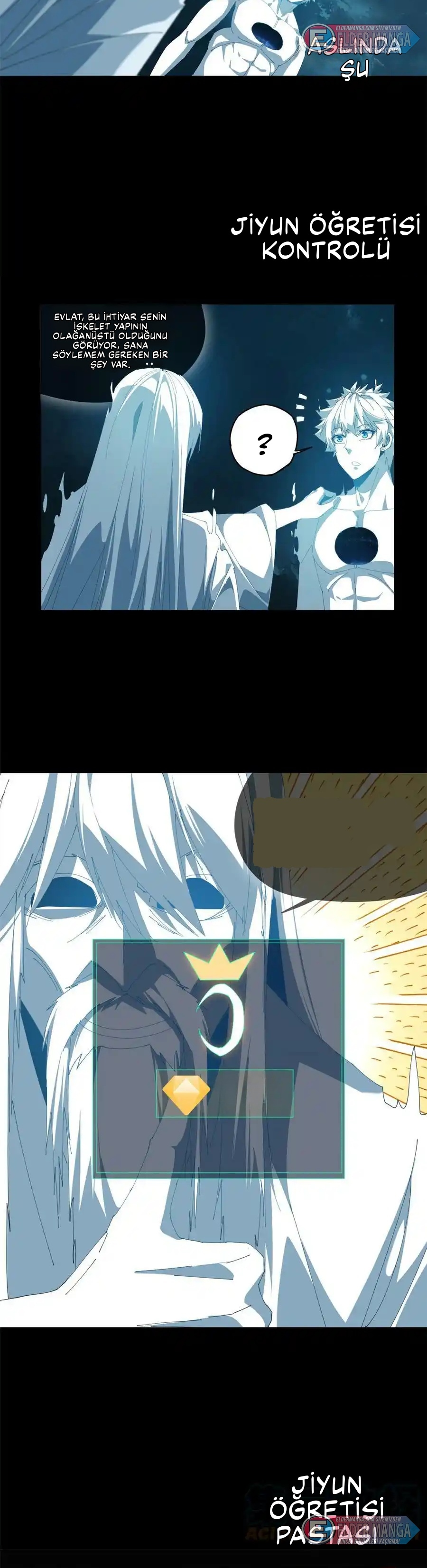 İlahi Kart Ustası Bölüm 108 - Sayfa 13