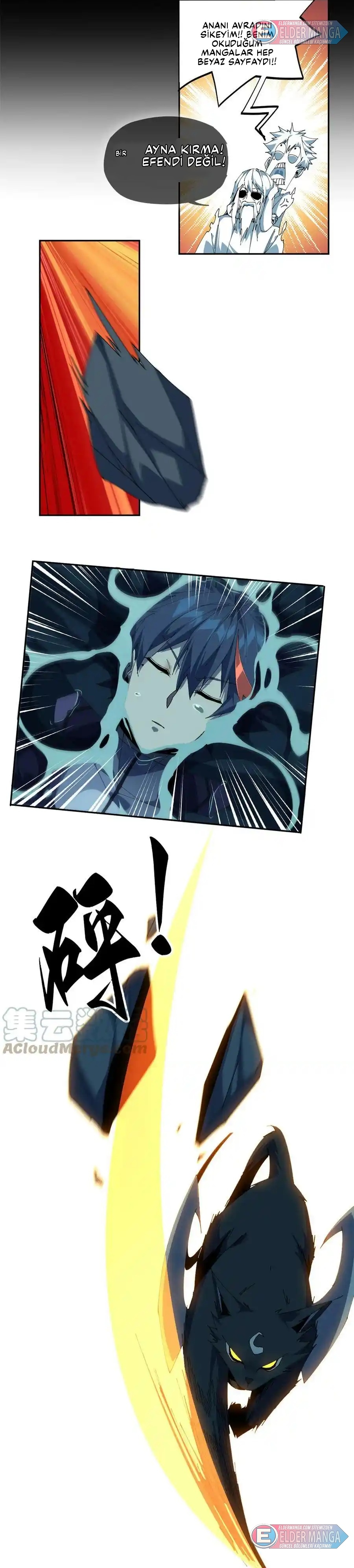 İlahi Kart Ustası Bölüm 108 - Sayfa 14