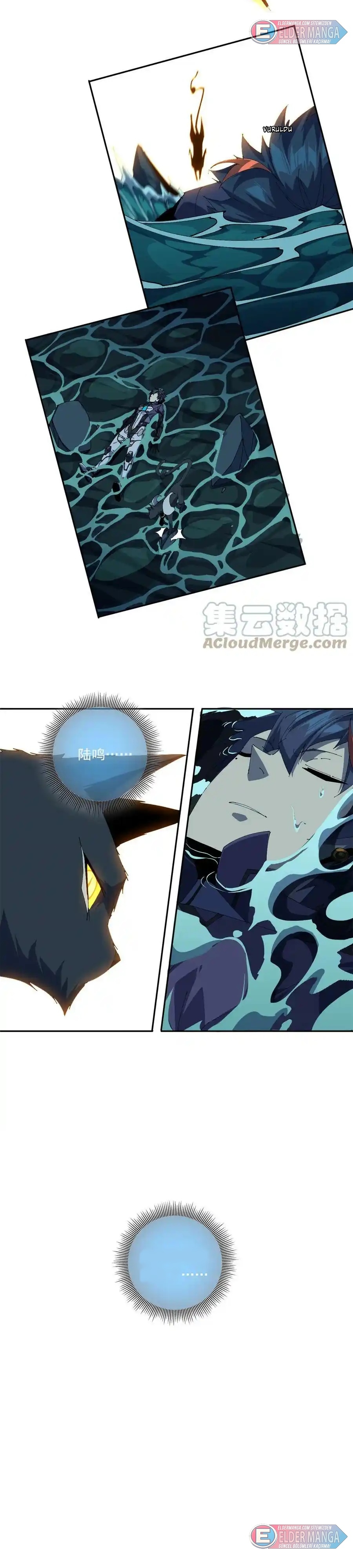 İlahi Kart Ustası Bölüm 108 - Sayfa 15