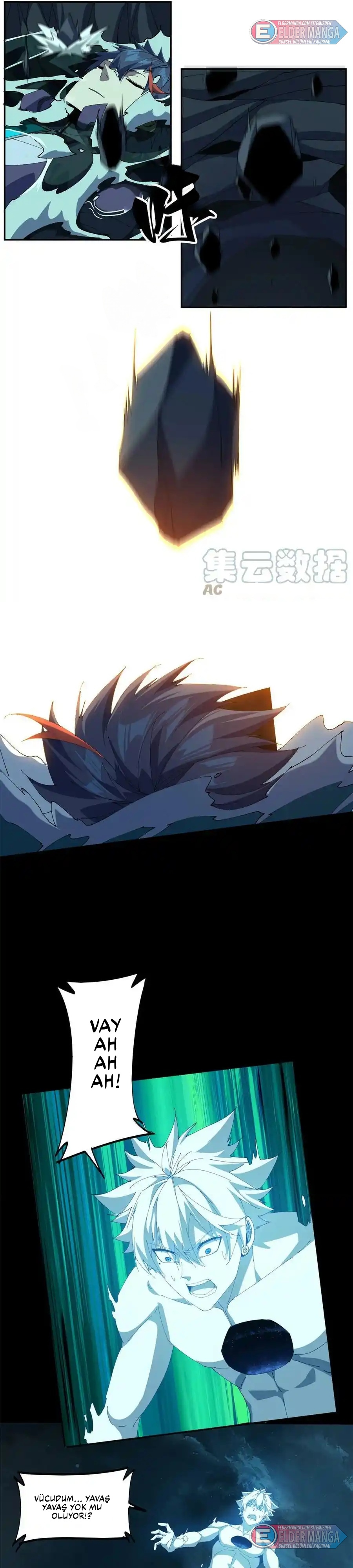 İlahi Kart Ustası Bölüm 108 - Sayfa 2