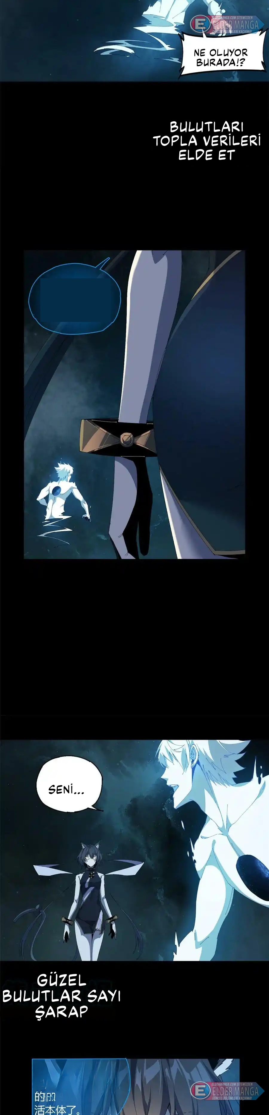 İlahi Kart Ustası Bölüm 108 - Sayfa 3