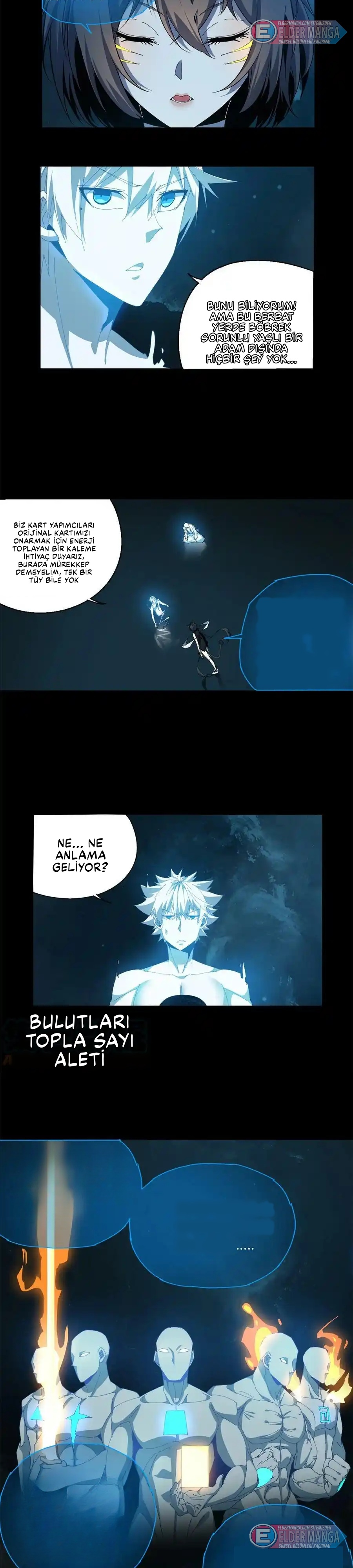 İlahi Kart Ustası Bölüm 108 - Sayfa 4