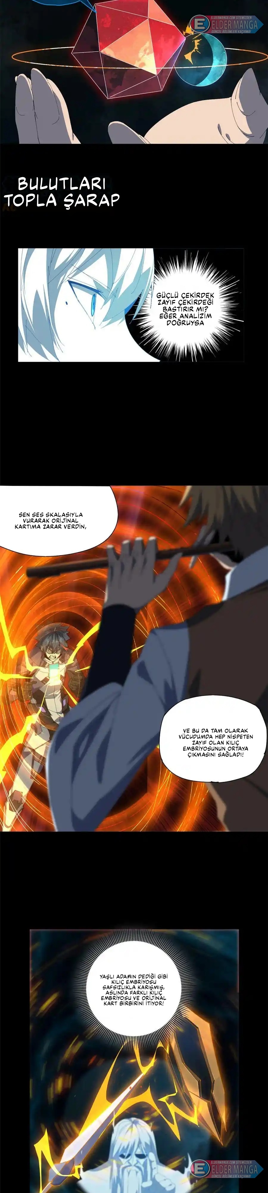 İlahi Kart Ustası Bölüm 108 - Sayfa 6