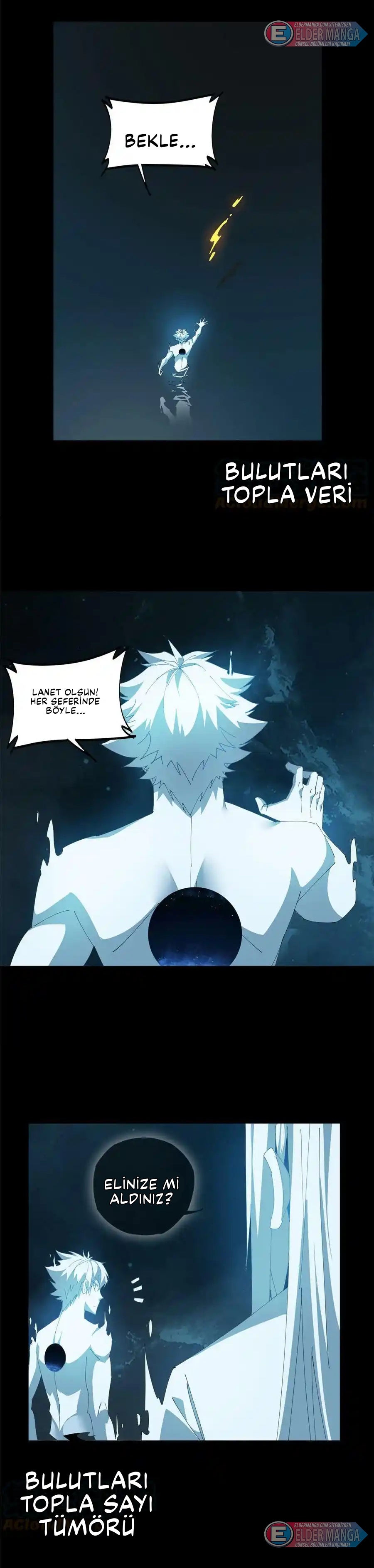 İlahi Kart Ustası Bölüm 108 - Sayfa 8