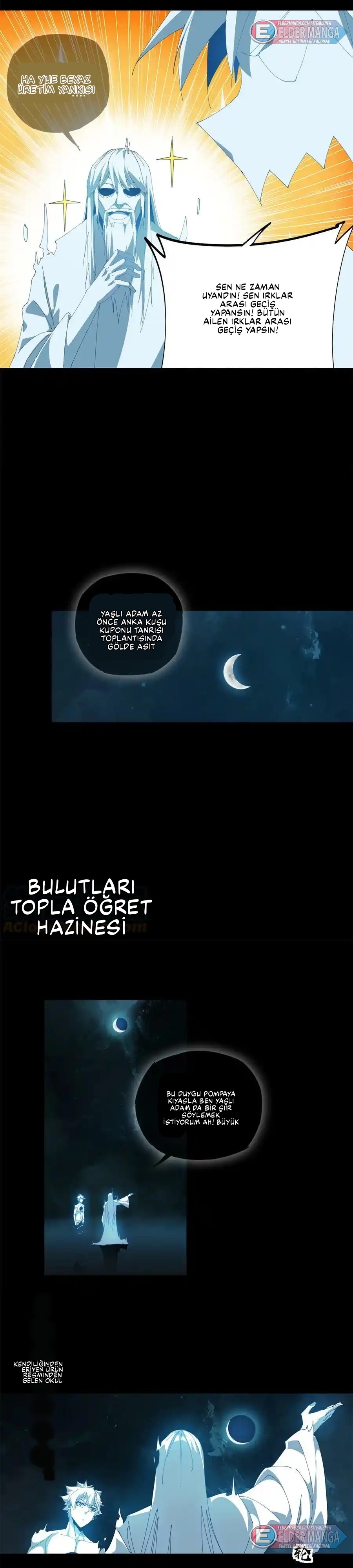 İlahi Kart Ustası Bölüm 108 - Sayfa 9