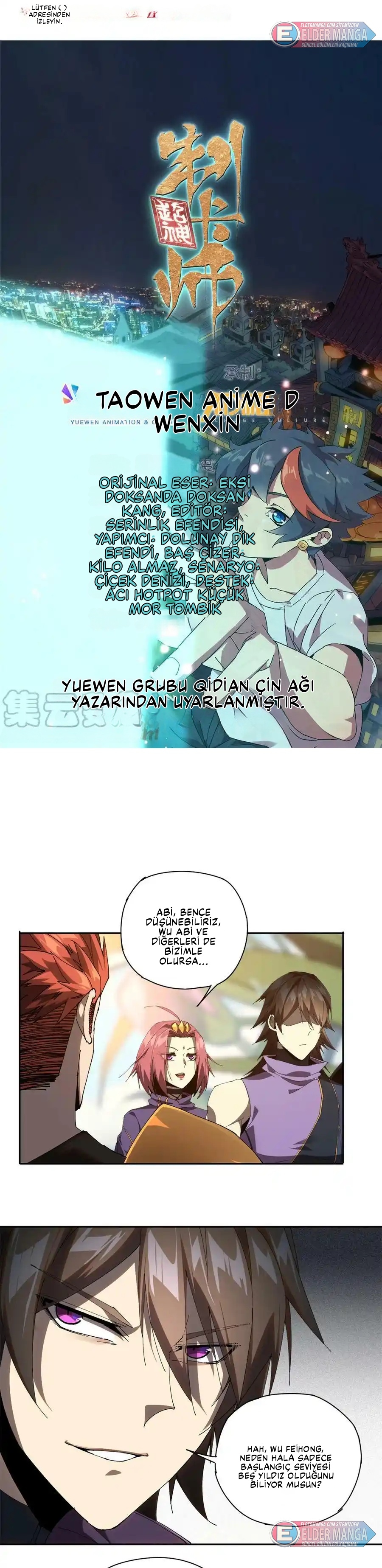 İlahi Kart Ustası Bölüm 102 - Sayfa 1