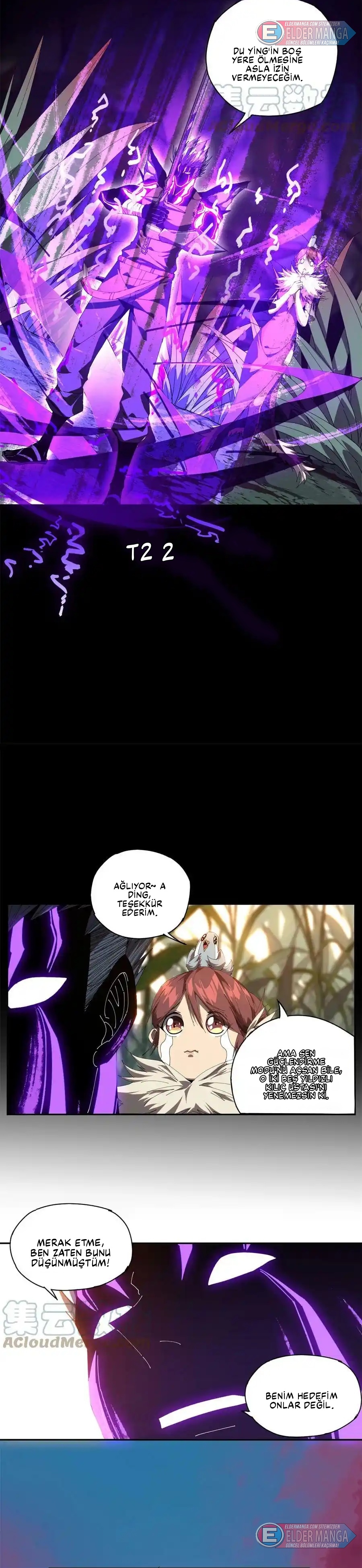 İlahi Kart Ustası Bölüm 102 - Sayfa 10