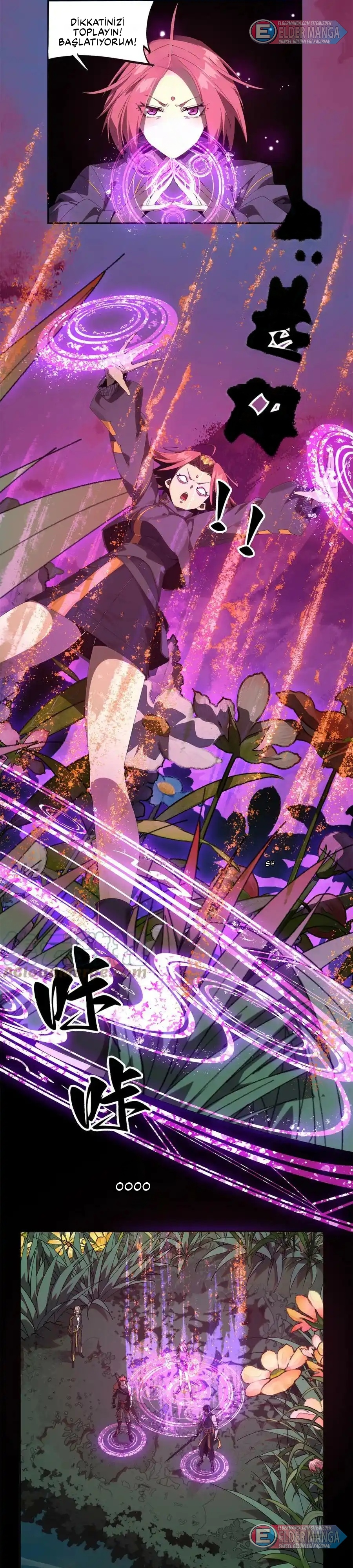 İlahi Kart Ustası Bölüm 102 - Sayfa 11