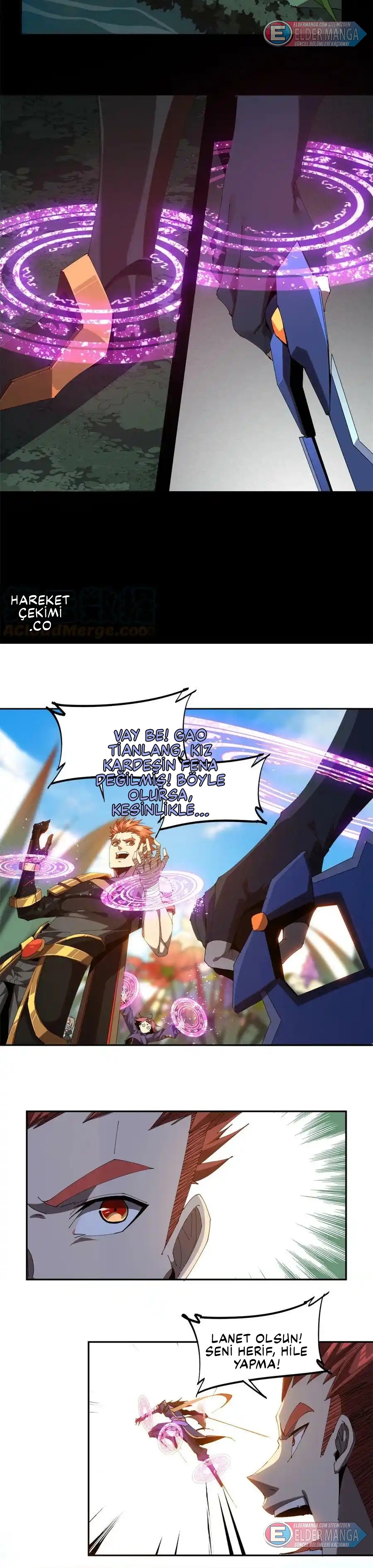 İlahi Kart Ustası Bölüm 102 - Sayfa 12