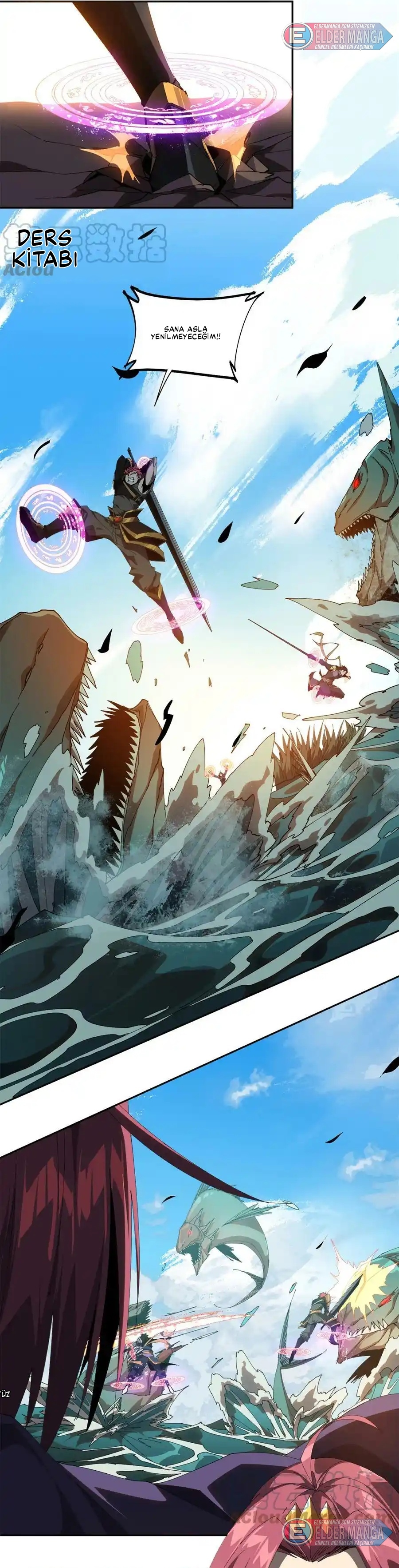 İlahi Kart Ustası Bölüm 102 - Sayfa 13