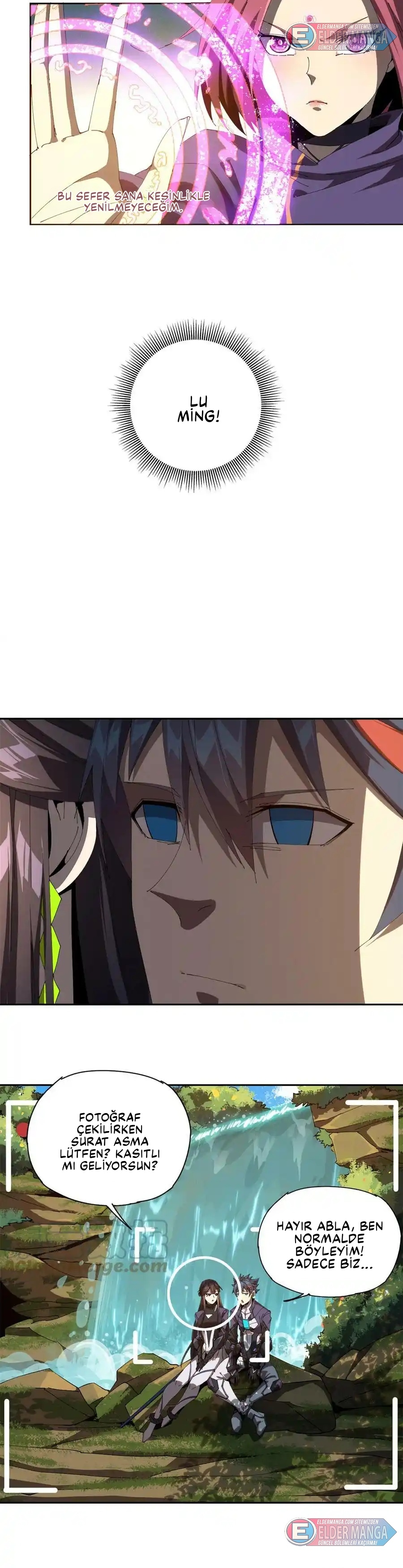 İlahi Kart Ustası Bölüm 102 - Sayfa 14