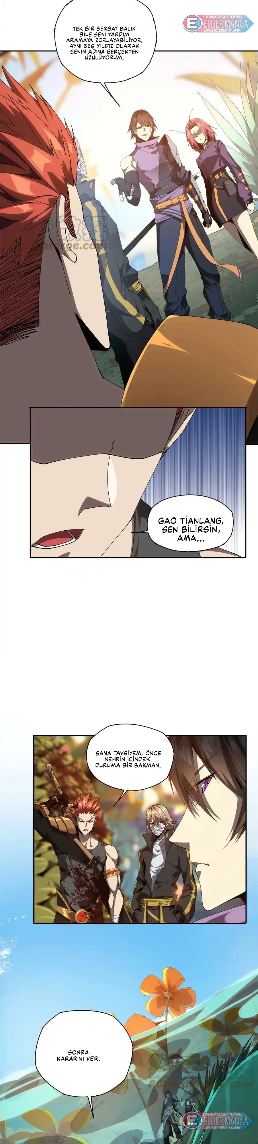 İlahi Kart Ustası Bölüm 102 - Sayfa 2