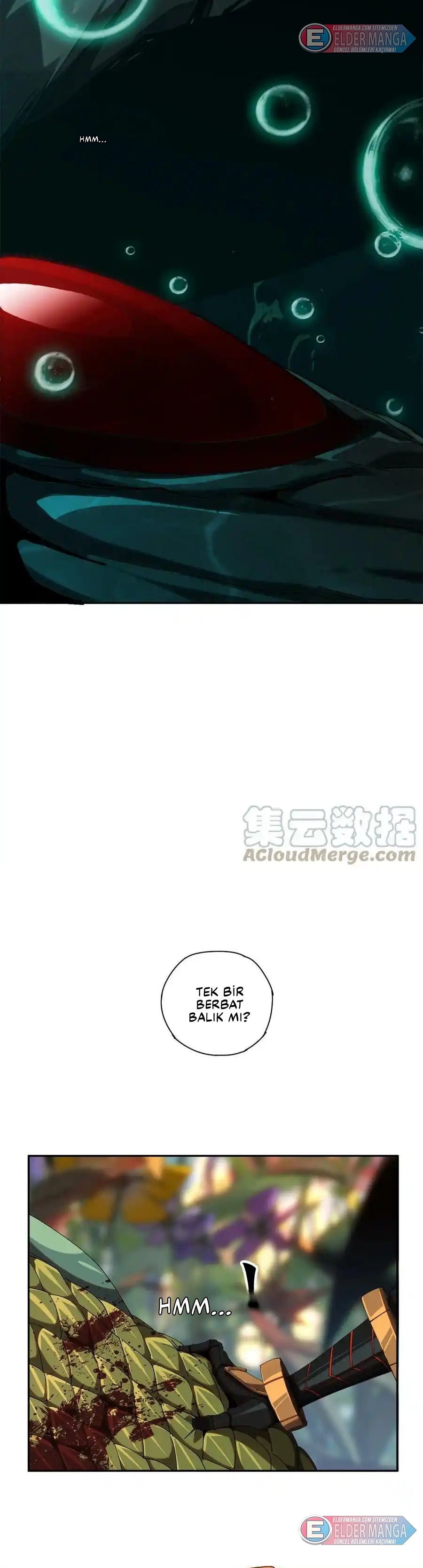 İlahi Kart Ustası Bölüm 102 - Sayfa 4