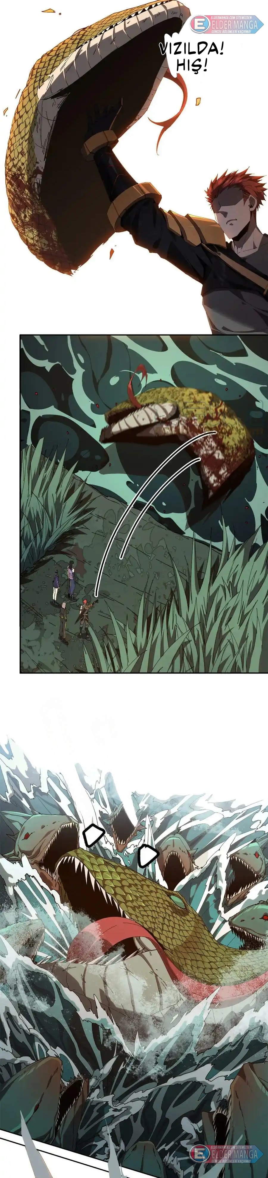 İlahi Kart Ustası Bölüm 102 - Sayfa 5