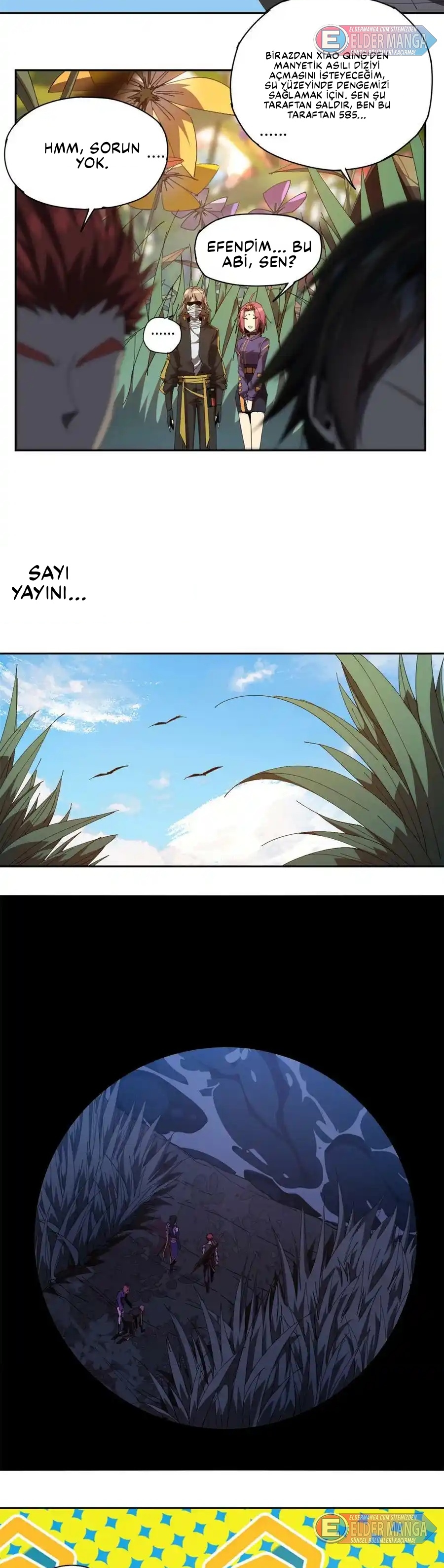 İlahi Kart Ustası Bölüm 102 - Sayfa 8