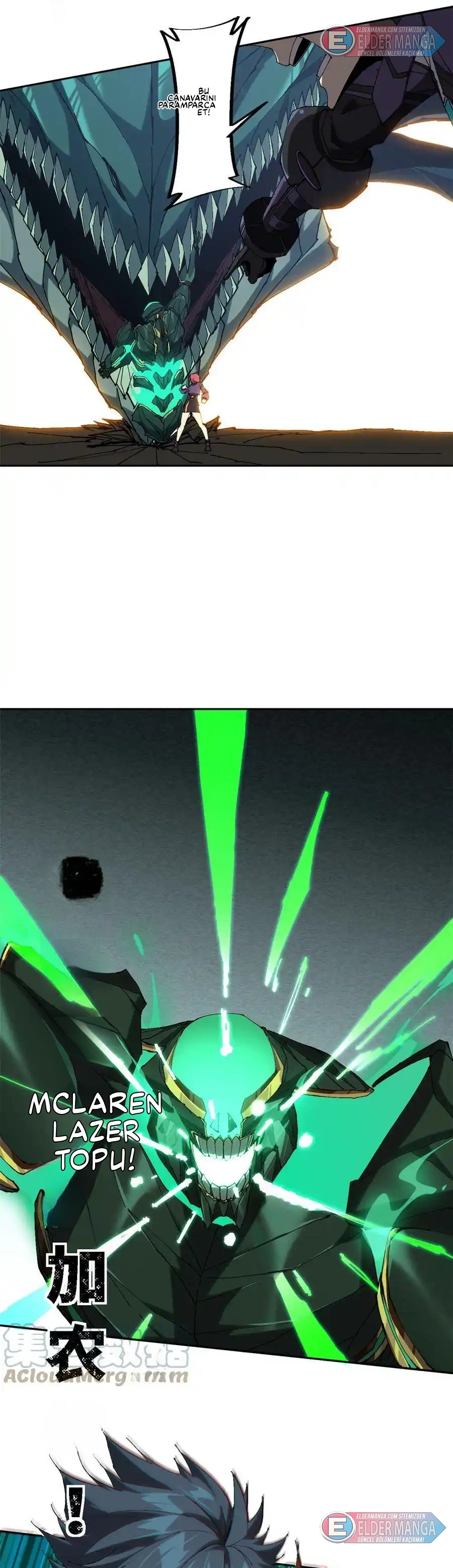 İlahi Kart Ustası Bölüm 119 - Sayfa 10