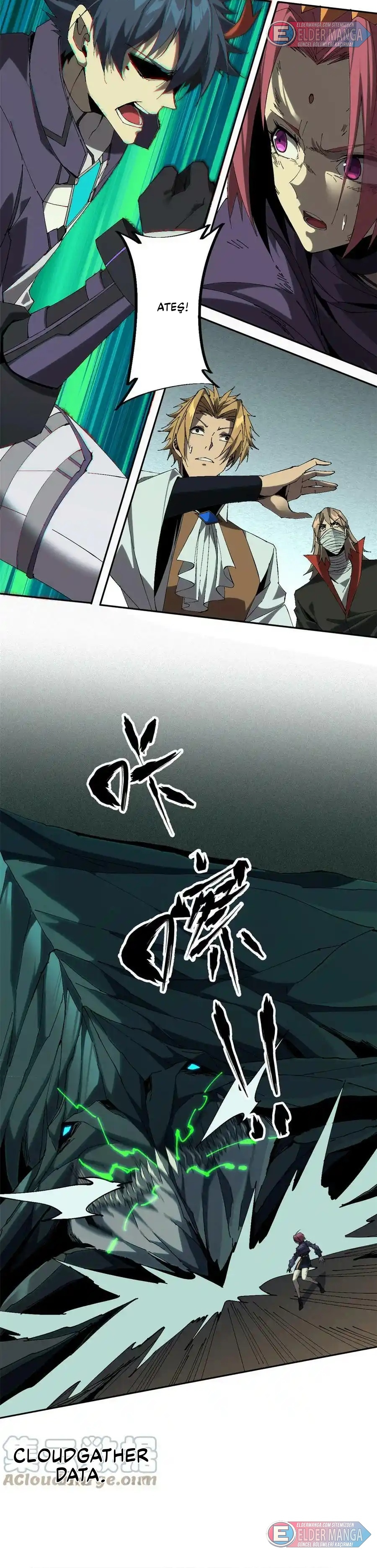 İlahi Kart Ustası Bölüm 119 - Sayfa 11