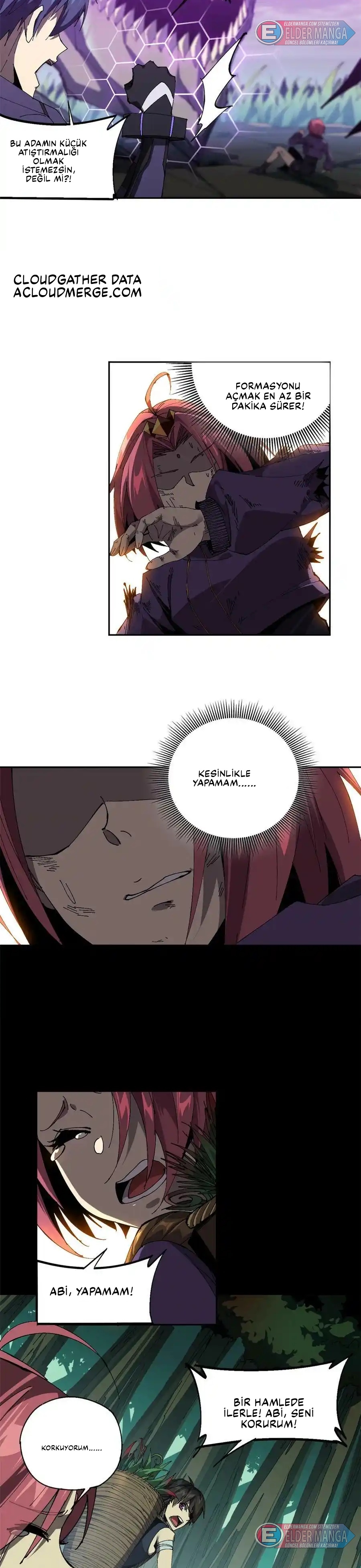 İlahi Kart Ustası Bölüm 119 - Sayfa 13