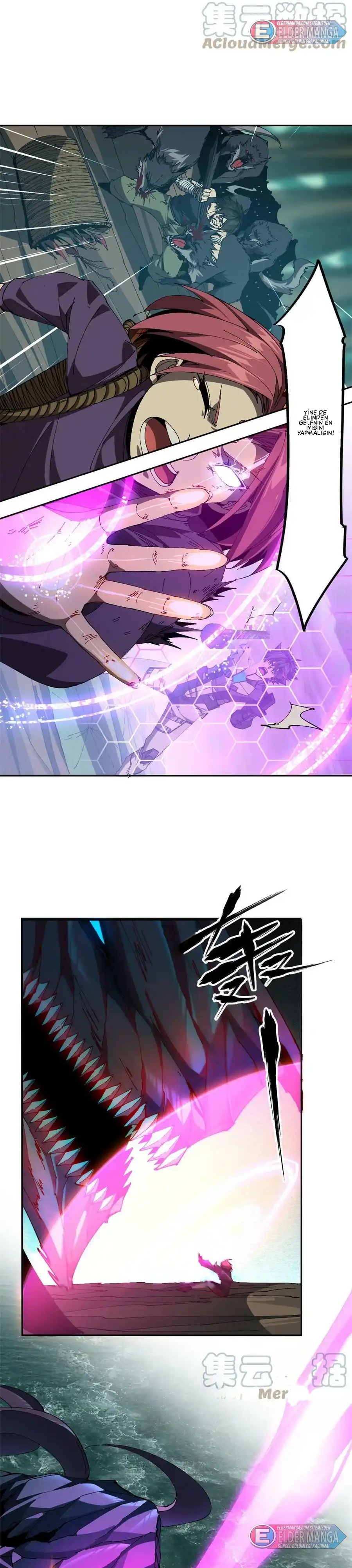 İlahi Kart Ustası Bölüm 119 - Sayfa 15