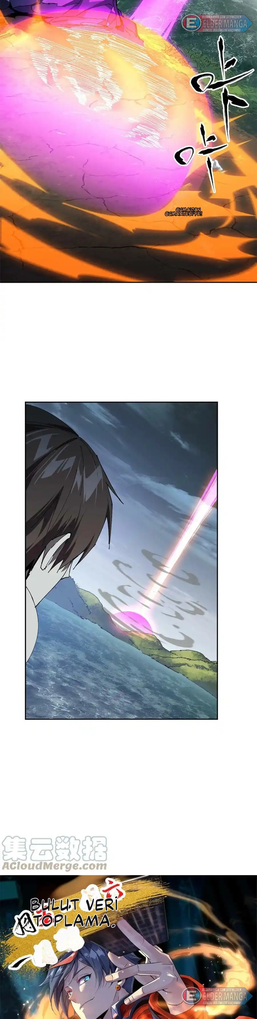 İlahi Kart Ustası Bölüm 119 - Sayfa 16