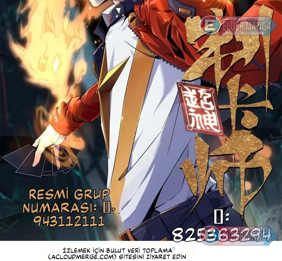 İlahi Kart Ustası Bölüm 119 - Sayfa 17