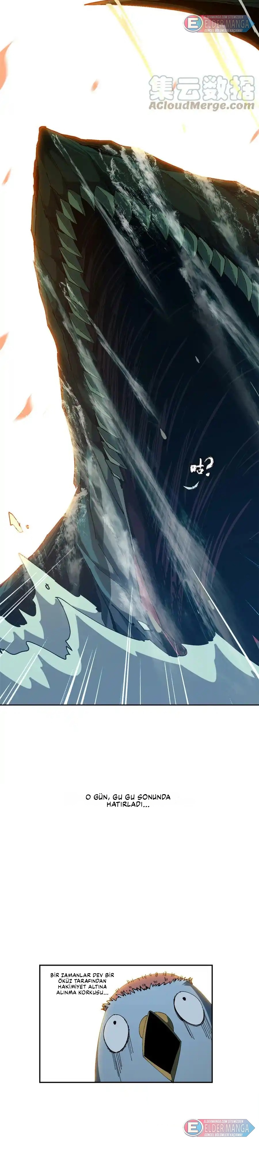 İlahi Kart Ustası Bölüm 119 - Sayfa 3