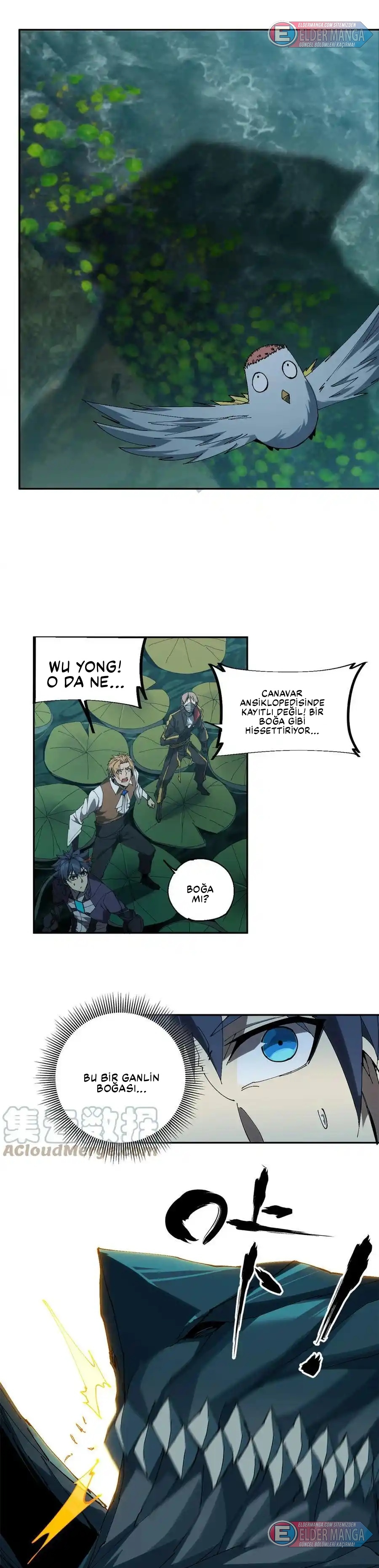 İlahi Kart Ustası Bölüm 119 - Sayfa 4