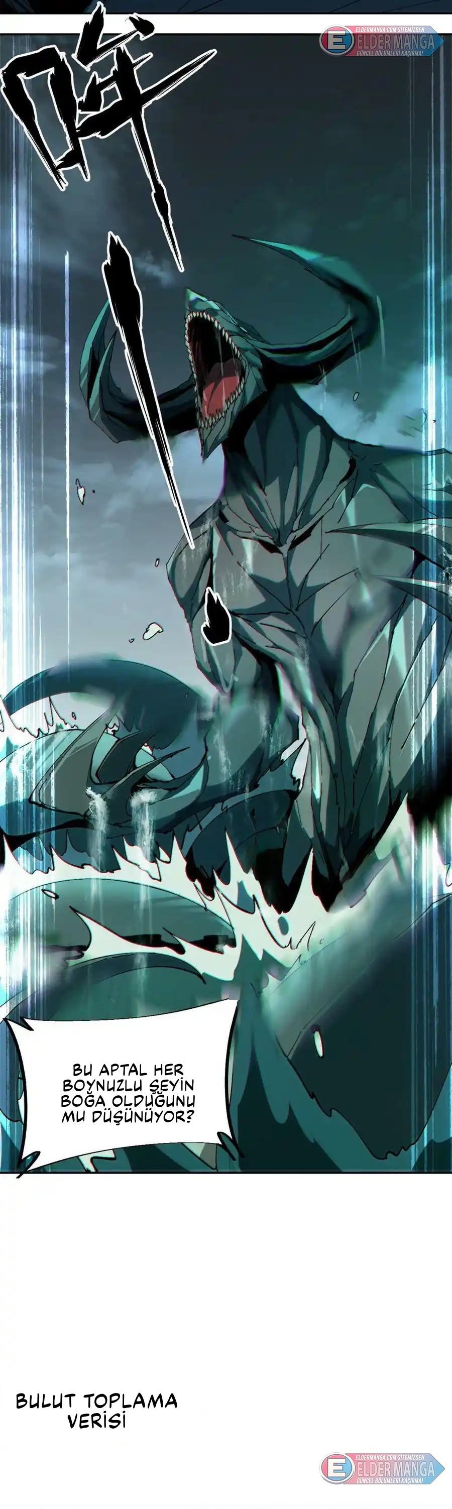 İlahi Kart Ustası Bölüm 119 - Sayfa 5