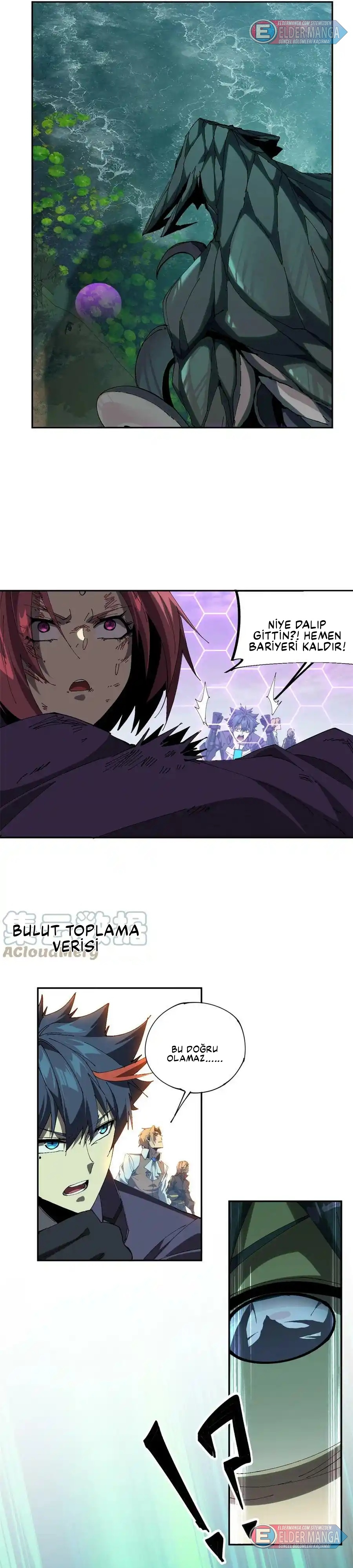 İlahi Kart Ustası Bölüm 119 - Sayfa 6