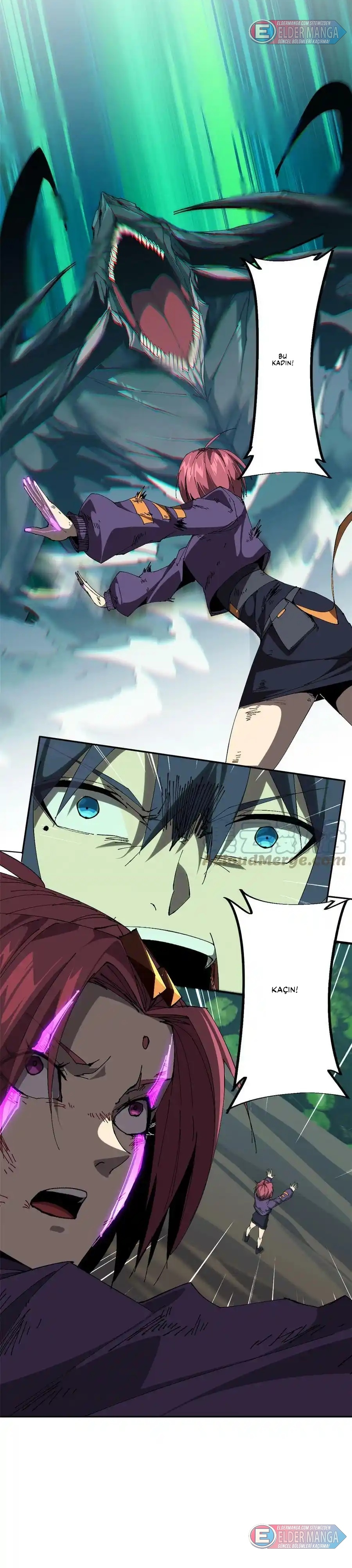 İlahi Kart Ustası Bölüm 119 - Sayfa 7