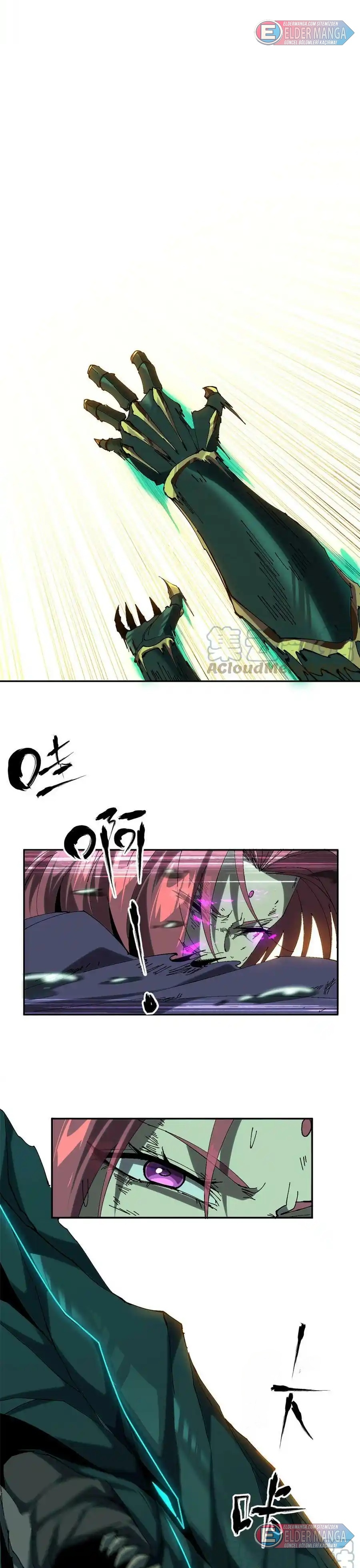 İlahi Kart Ustası Bölüm 119 - Sayfa 8