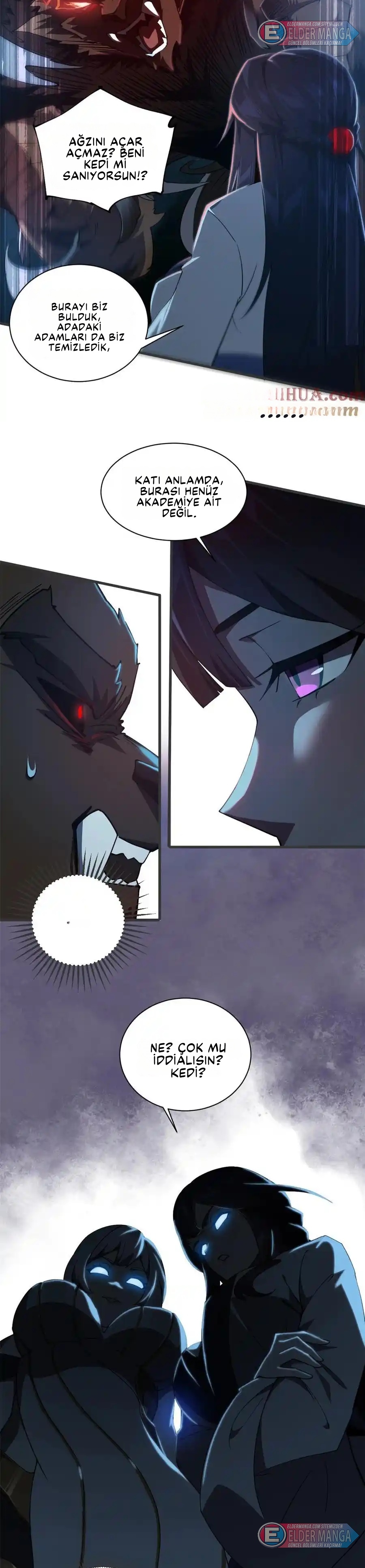 İlahi Kart Ustası Bölüm 151 - Sayfa 12