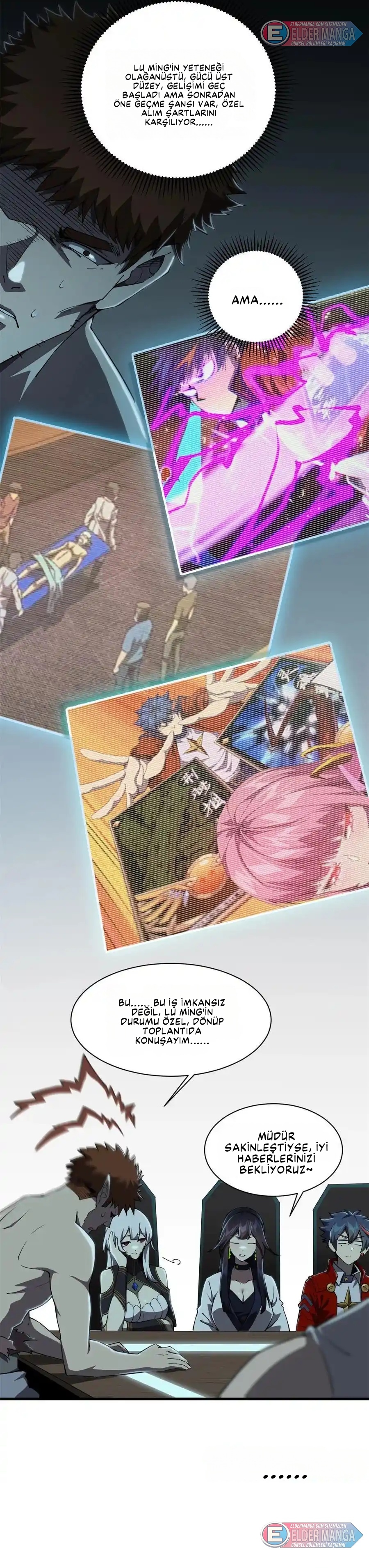 İlahi Kart Ustası Bölüm 151 - Sayfa 14