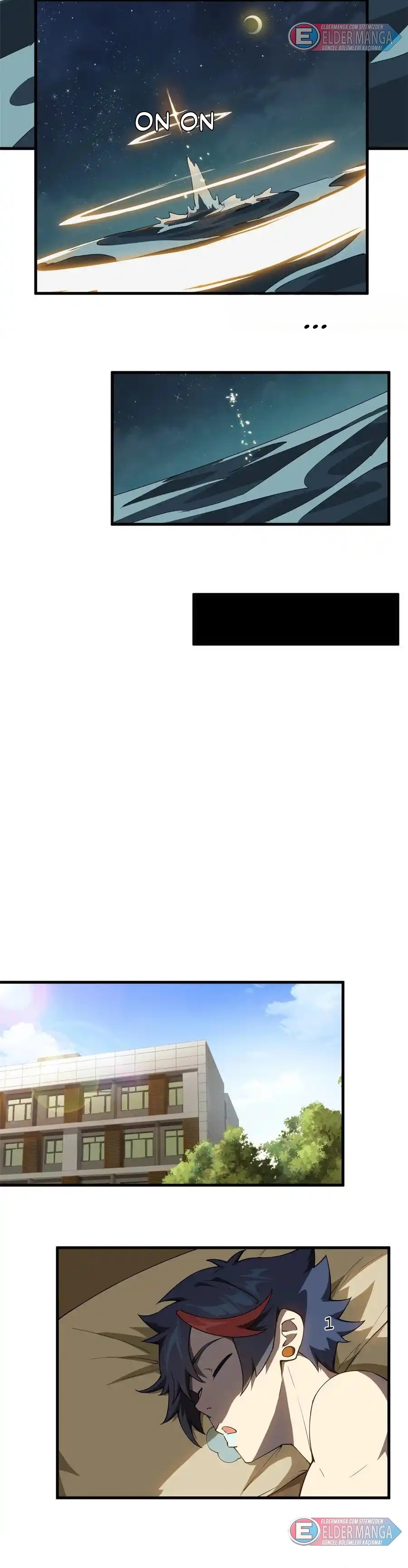 İlahi Kart Ustası Bölüm 151 - Sayfa 16