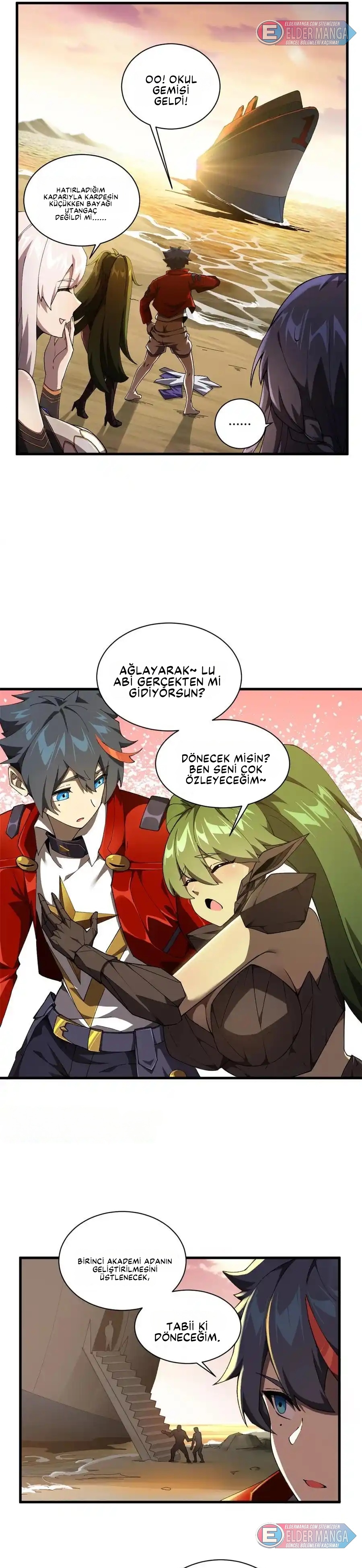 İlahi Kart Ustası Bölüm 151 - Sayfa 2