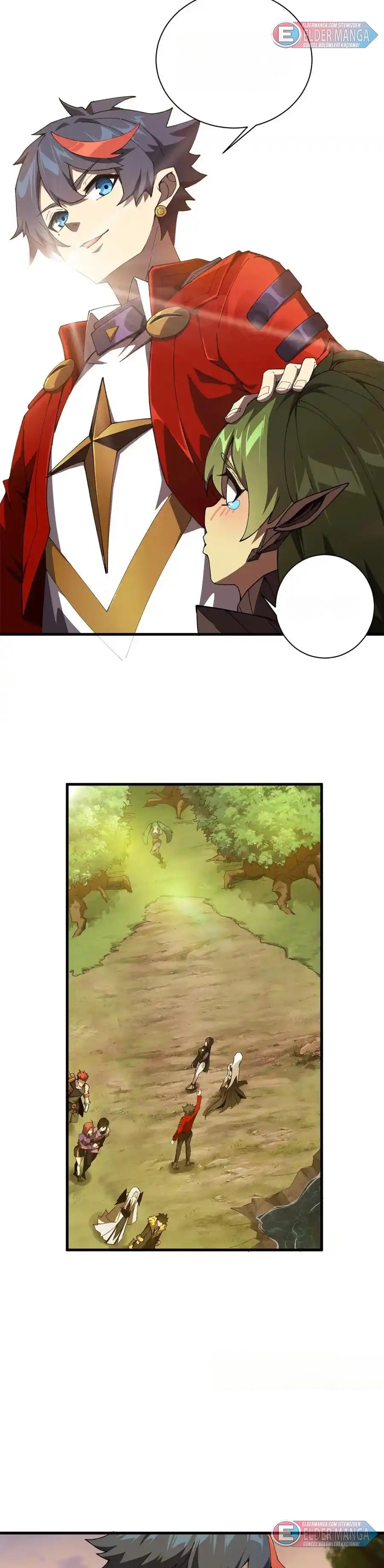 İlahi Kart Ustası Bölüm 151 - Sayfa 3