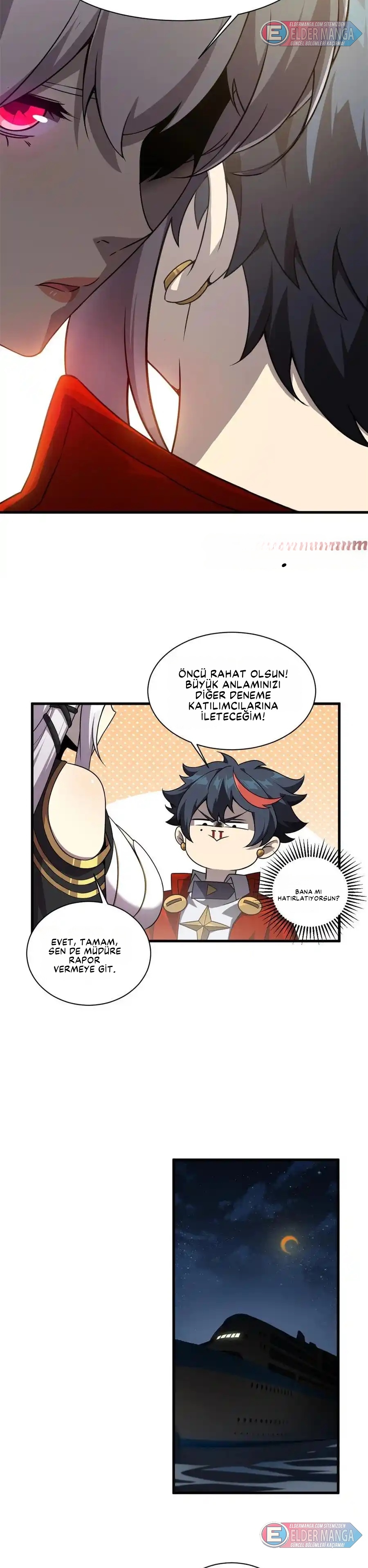 İlahi Kart Ustası Bölüm 151 - Sayfa 7